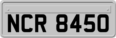 NCR8450