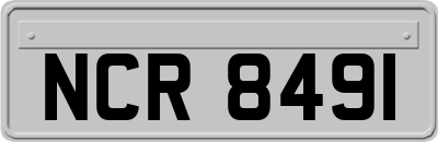 NCR8491