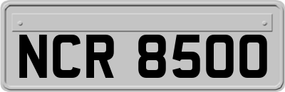 NCR8500