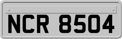 NCR8504