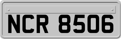 NCR8506