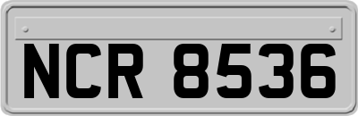 NCR8536