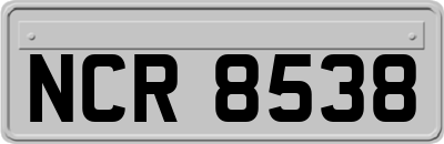 NCR8538