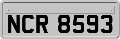 NCR8593