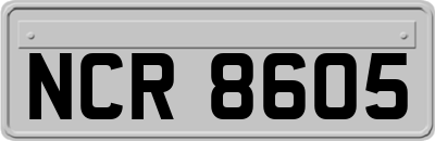 NCR8605