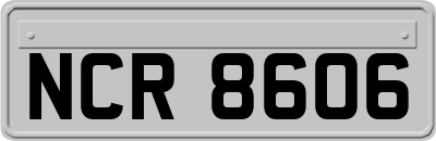 NCR8606