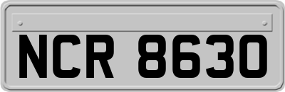 NCR8630