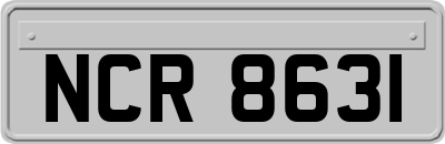 NCR8631