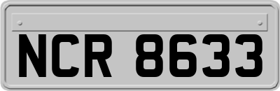 NCR8633