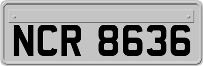NCR8636