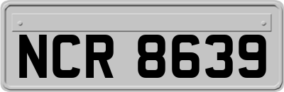NCR8639