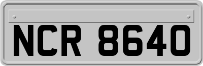 NCR8640