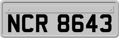 NCR8643