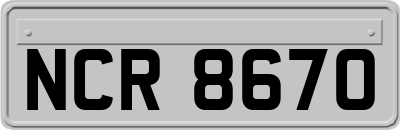 NCR8670