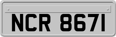 NCR8671