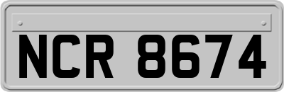 NCR8674