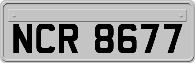 NCR8677