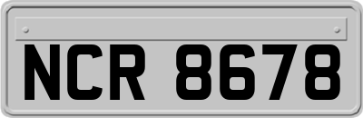 NCR8678