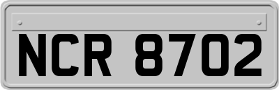 NCR8702
