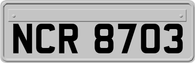 NCR8703