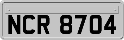 NCR8704