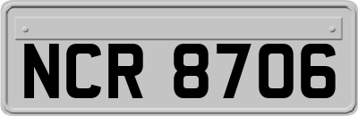 NCR8706
