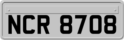 NCR8708