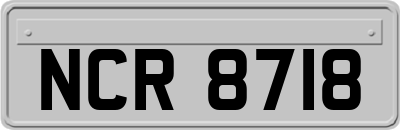 NCR8718