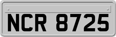 NCR8725