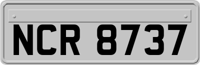 NCR8737