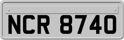 NCR8740