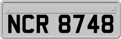 NCR8748