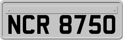 NCR8750