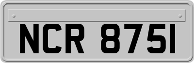 NCR8751