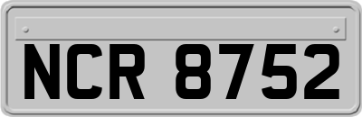 NCR8752