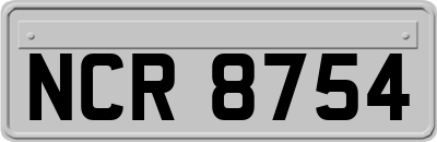 NCR8754
