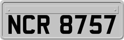 NCR8757