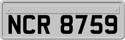 NCR8759