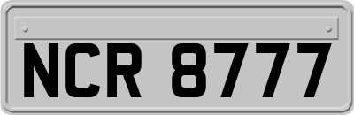 NCR8777