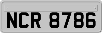 NCR8786