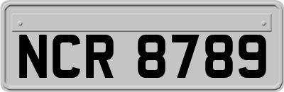 NCR8789
