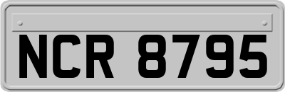 NCR8795