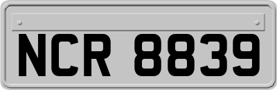 NCR8839
