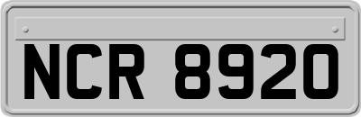 NCR8920