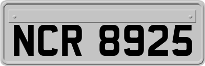 NCR8925