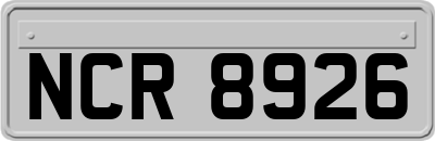 NCR8926