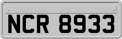 NCR8933