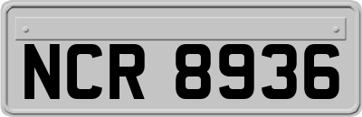 NCR8936