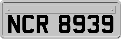 NCR8939