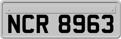 NCR8963
